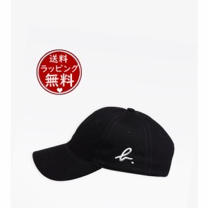 アニエスべー agnes b キャップ 【ユニセックス】CASQUETTE b. キャップ ブラック 