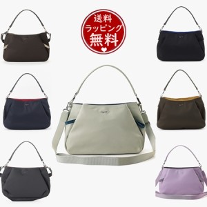 agnes b. アニエスベー　ショルダーバッグ　ミニバッグ　bロゴ ショルダーバッグ 素晴らしい外見