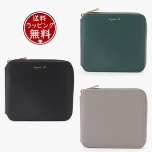 アニエスべー agnes b 折財布 ウォレット  