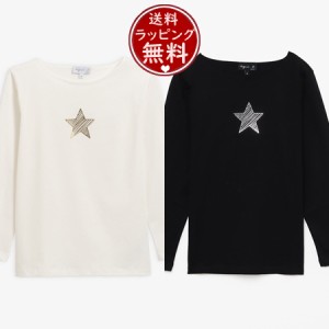 アニエスべー agnes b Tシャツ 長袖Tシャツ  