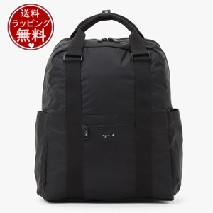 アニエスベー　バックパック19L 新品未使用品