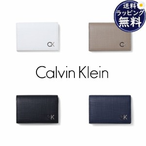 カルバンクライン CalvinKlein カードケース セプター 名刺入れ 日本製  