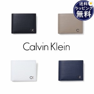 カルバンクライン CalvinKlein 折財布 セプター 二つ折り財布 日本製  