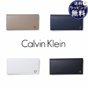 カルバンクライン CalvinKlein 長財布  セプター 日本製  