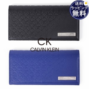 カルバンクライン CalvinKlein 長財布 コモン  