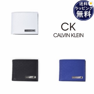 カルバンクライン CalvinKlein 折財布 コモン 二つ折り財布  