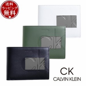 カルバンクライン CalvinKlein 財布 折財布 バンシー 二つ折り財布  