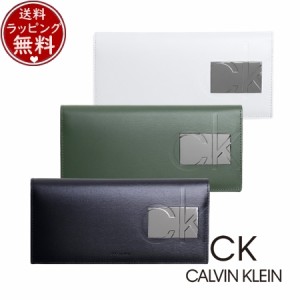 カルバンクライン CalvinKlein 財布 バンシー 長財布  