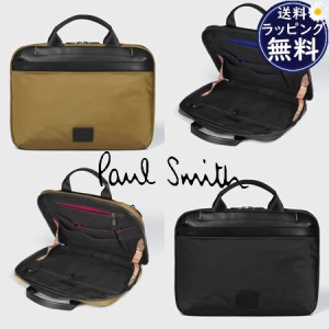 Paul Smith ポール・スミス M1A7249 ブリーフケース BLACK ブラック メンズ