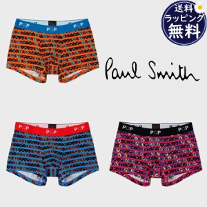 ポールスミス Paul Smith ボクサーパンツ Typographic Love  