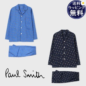 ポールスミス Paul Smith ルームウェア Dogs パジャマセット  