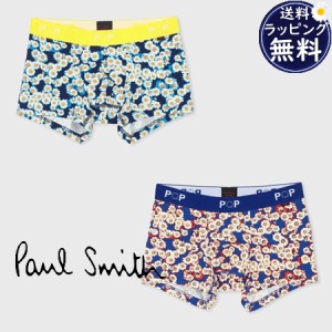 ポールスミス Paul Smith ボクサーパンツ Heart Flowers  