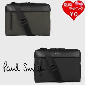 ポールスミス Paul Smith ショルダーバッグ ビジネスカジュアル  