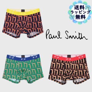 ポールスミス Paul Smith ボクサー Long Legged Cats ボクサーパンツ  