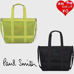 ポールスミス Paul Smith トートバッグ PSメッシュ 3WAYトートバッグ  