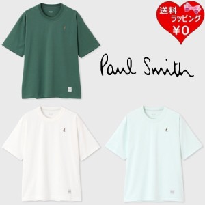 ポールスミス Paul Smith Tシャツ Dog ワンポイント カットソー 綿 100％  