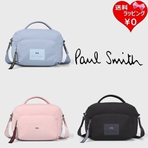 ポールスミス Paul Smith ショルダーバッグ PSパッファー 2WAYショルダーバッグ  