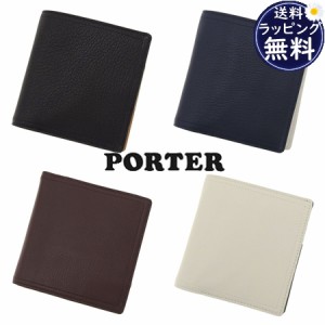 ポーター PORTER 折財布 PORTER DOUBLE  