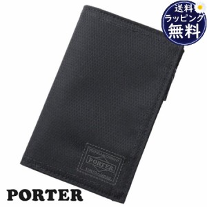 ポーター PORTER 長財布 PORTER DILL ブラック 