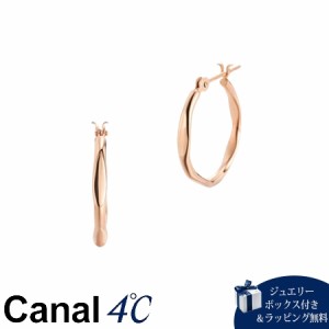 カナルヨンドシー Canal 4℃ アクセサリー K10ピンクゴールド ピアス  