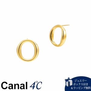 カナルヨンドシー Canal 4℃ カナル4℃ アクセサリー シルバー ピアス  