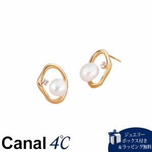 カナル4℃ ピアス パールの通販｜au PAY マーケット