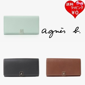 アニエスベー agnes b 長財布 財布 ロングウォレット  