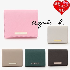 アニエスベー agnes b 折財布 財布 ウォレット  