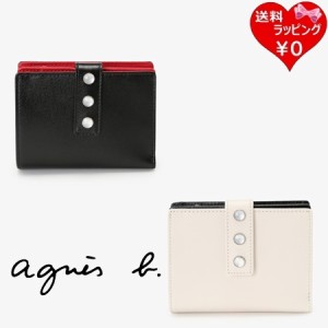 アニエスベー agnes b 折財布 財布 ウォレット  