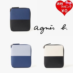 アニエスベー agnes b 折財布 財布 ウォレット  