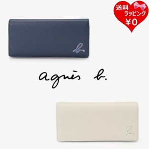 アニエスベー agnes b 長財布 ロングウォレット  