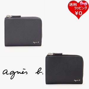 アニエスベー agnes b 折財布 財布 ウォレット  