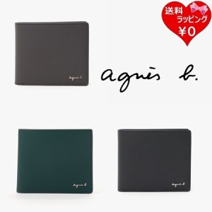 アニエスベー agnes b 折財布 財布 ウォレット  