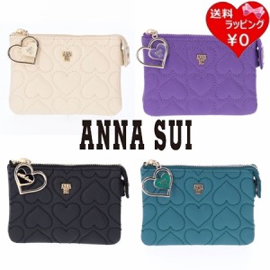 アナスイ ANNASUI 財布 ハピネス フラグメントケース  