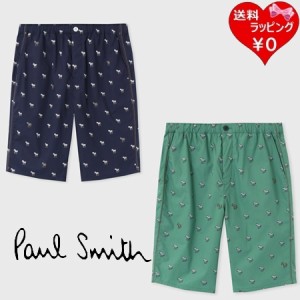 ポールスミス Paul Smith ショーツ ショートパンツ Zebra 綿 100%  