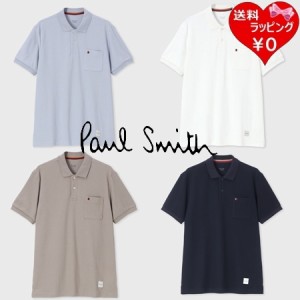 ポールスミス Paul Smith ポロシャツ 半袖 シャツ マルチスポット メッシュ   