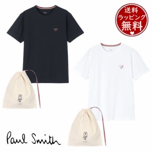 ポールスミス Paul Smith Tシャツ ラウンジウェア スワールハート 半袖Tシャツ  
