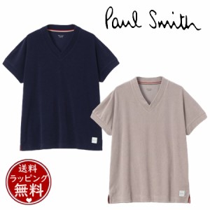 ポールスミス Paul Smith Tシャツ ラウンジウェア パイルトップス  