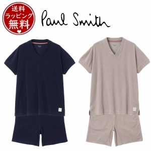 ポールスミス Paul Smith Tシャツ ハーフパンツ ラウンジウェア パイルセットアップ  