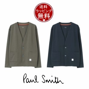 ポール・スミス Paul Smith カーディガンリラクシング ストレッチポンチ  