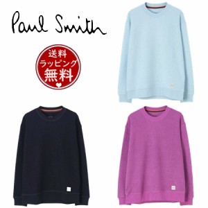 ポール・スミス Paul Smith Tシャツ インレイ ロングスリーブTシャツ  