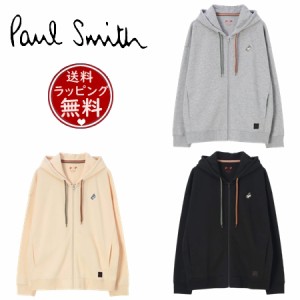 ポール・スミス Paul Smith パーカー Rabbit Fields スウェット ジップアップパーカ  