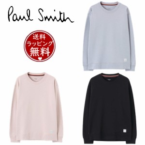 ポール・スミス Paul Smith Tシャツ スラブ ロングスリーブTシャツ  