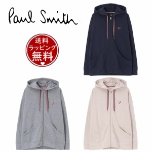 ポール・スミス Paul Smith パーカー スワールハート フーデッドパーカ ユニセックス Mサイズ  