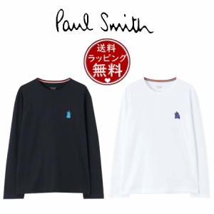 ポール・スミス Paul Smith Tシャツ キャット 長袖Tシャツ ウィメンズ  