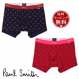 ポール・スミス Paul Smith ボクサーパンツ Logo Heart アンダーウェア  