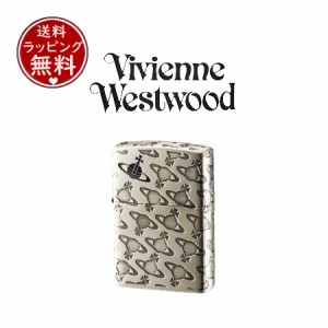 ヴィヴィアンウエストウッド Vivienne Westwood ZIPPO OUTSTANDING ORB ユニセックス オイルライター シルバー 