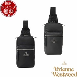 【送料無料】【ラッピング無料】ヴィヴィアン ウエストウッド Vivienne Westwood バッグ エナメルORB ボディバッグ  