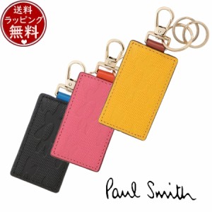 ポールスミス Paul Smith アクセサリー キーリング デイジーレザー キーホルダー  