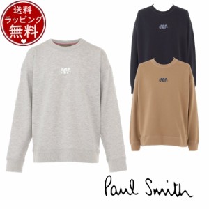 ポールスミス Paul Smith ルームウェア スウェット トレーナー 長袖クルーネックＴシャツ  